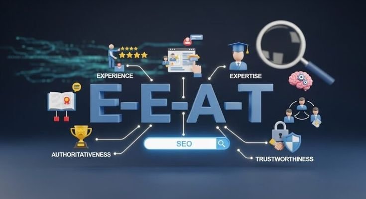 E-E-A-T in SEO