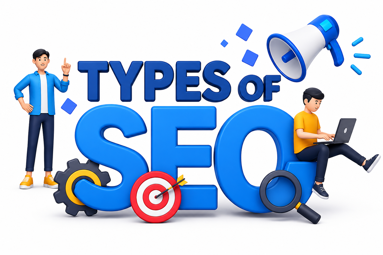types of SEO